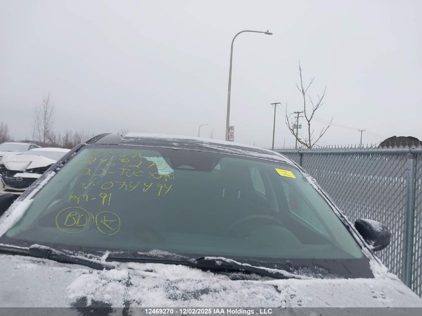 2022 Hyundai Tucson Essential Awd VIN: KM8JBCAE4NU074494 Lot: 12469270