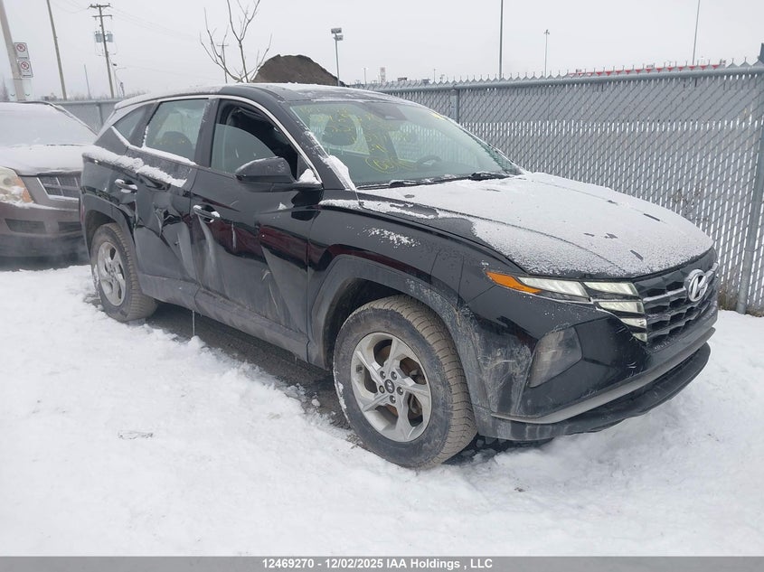 KM8JBCAE4NU074494 2022 Hyundai Tucson Essential Awd auction photo 1