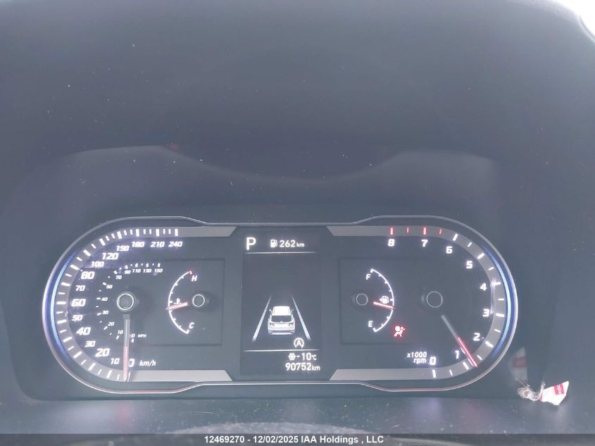 2022 Hyundai Tucson Essential Awd VIN: KM8JBCAE4NU074494 Lot: 12469270