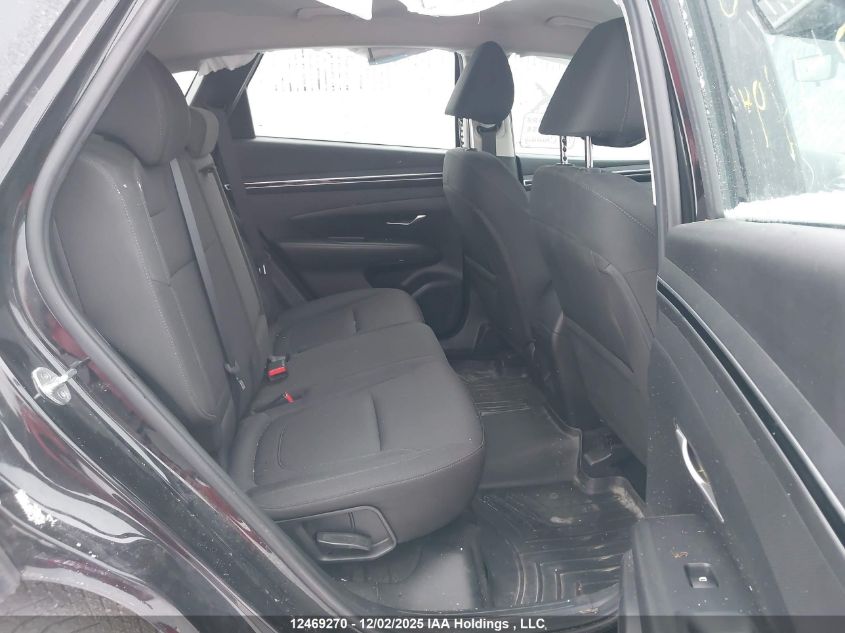 2022 Hyundai Tucson Essential Awd VIN: KM8JBCAE4NU074494 Lot: 12469270