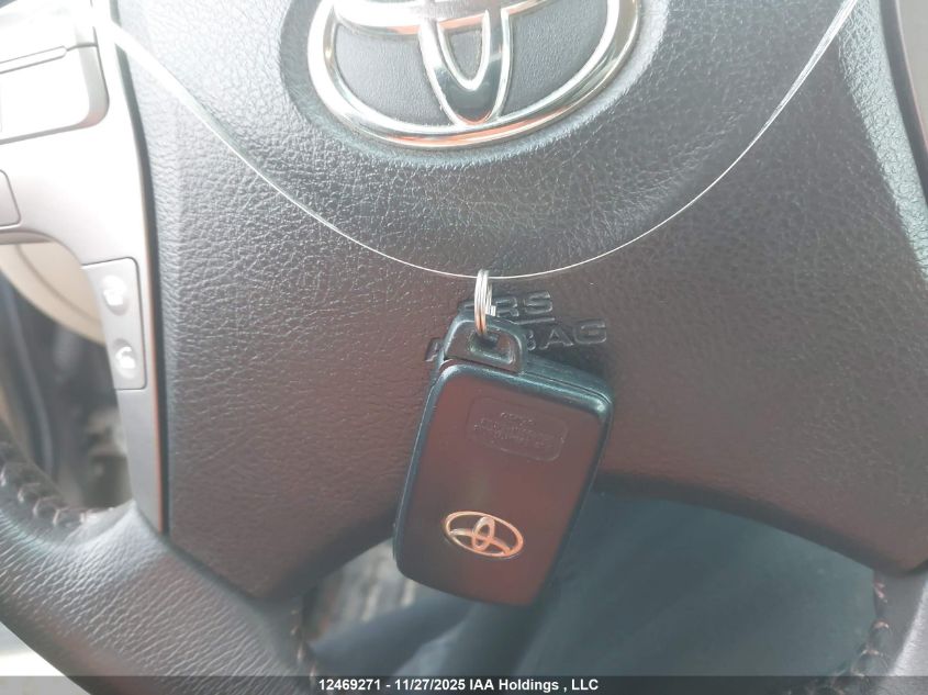 2008 Toyota Highlander Limited VIN: JTEES42A082071630 Lot: 12469271