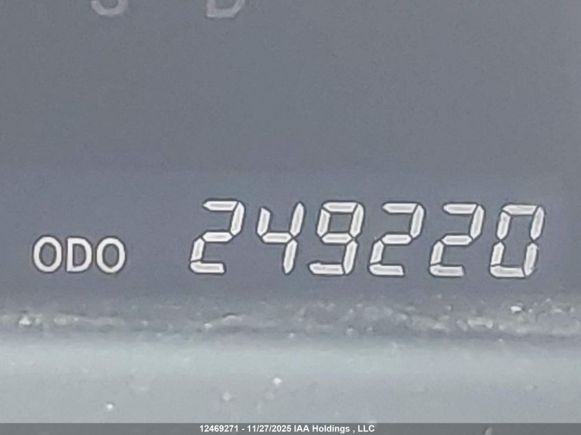 2008 Toyota Highlander Limited VIN: JTEES42A082071630 Lot: 12469271