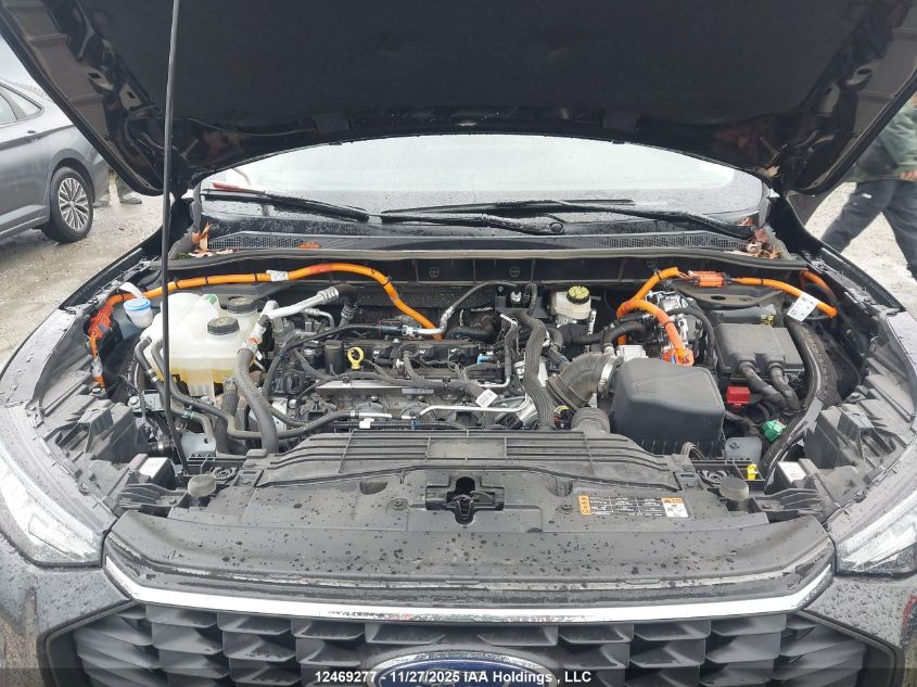2025 Ford Escape VIN: 1FMCU0E16SUB05605 Lot: 12469277