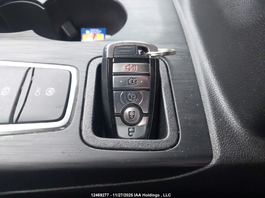 2025 Ford Escape VIN: 1FMCU0E16SUB05605 Lot: 12469277