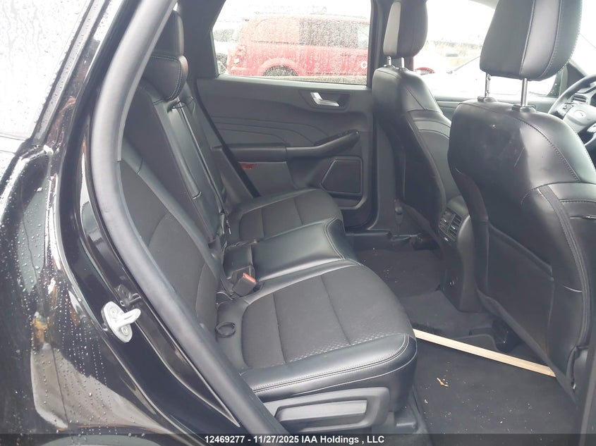 2025 Ford Escape VIN: 1FMCU0E16SUB05605 Lot: 12469277