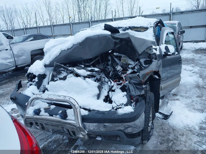 2GCEK19T2Y1340060 2000 CHEVROLET SILVERADO photo no. 12