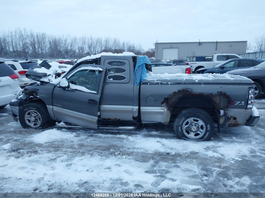 2GCEK19T2Y1340060 2000 CHEVROLET SILVERADO photo no. 14
