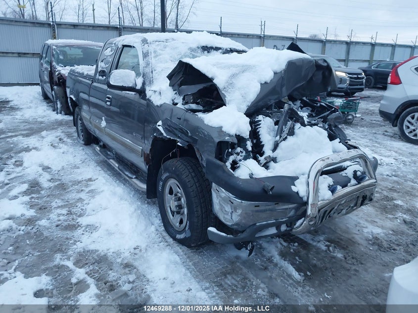 2GCEK19T2Y1340060 2000 CHEVROLET SILVERADO photo no. 22