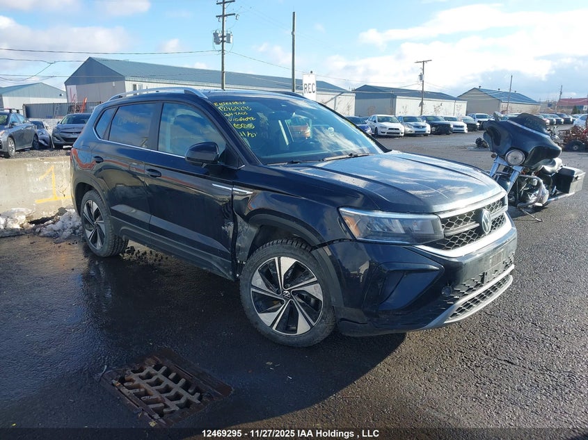 3VVUX7B28RM064092 2024 Volkswagen Taos Se auction photo 1
