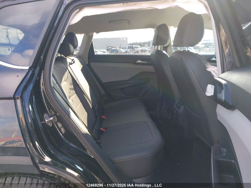 2024 Volkswagen Taos Se VIN: 3VVUX7B28RM064092 Lot: 12469295