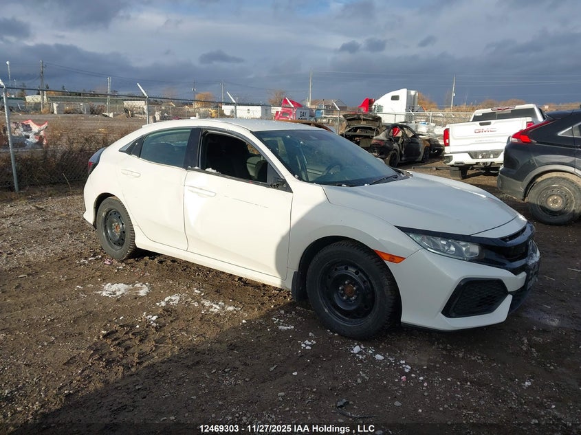 SHHFK7G3XKU305683 2019 HONDA CIVIC photo no. 1