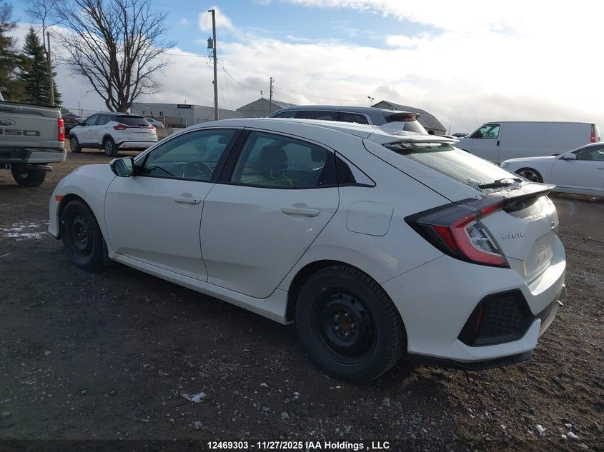 SHHFK7G3XKU305683 2019 HONDA CIVIC photo no. 3