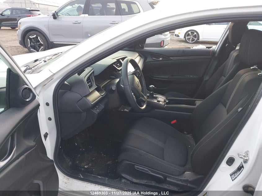 SHHFK7G3XKU305683 2019 HONDA CIVIC photo no. 5