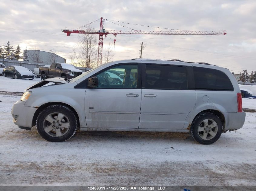 2009 Dodge Grand Caravan Se VIN: 2D8HN44E99R587868 Lot: 12469311