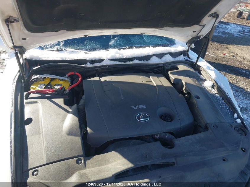 2010 Lexus Is 250 VIN: JTHCF5C2XA2032898 Lot: 12469320