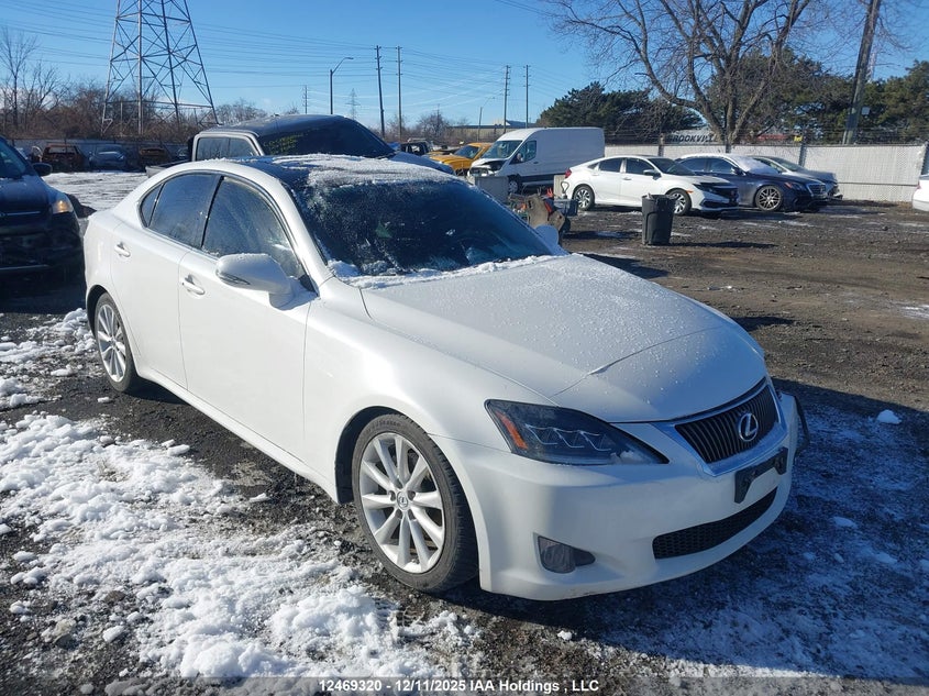 JTHCF5C2XA2032898 2010 Lexus Is 250 auction photo 1
