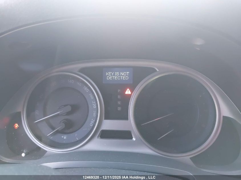 2010 Lexus Is 250 VIN: JTHCF5C2XA2032898 Lot: 12469320