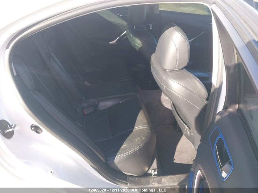 2010 Lexus Is 250 VIN: JTHCF5C2XA2032898 Lot: 12469320