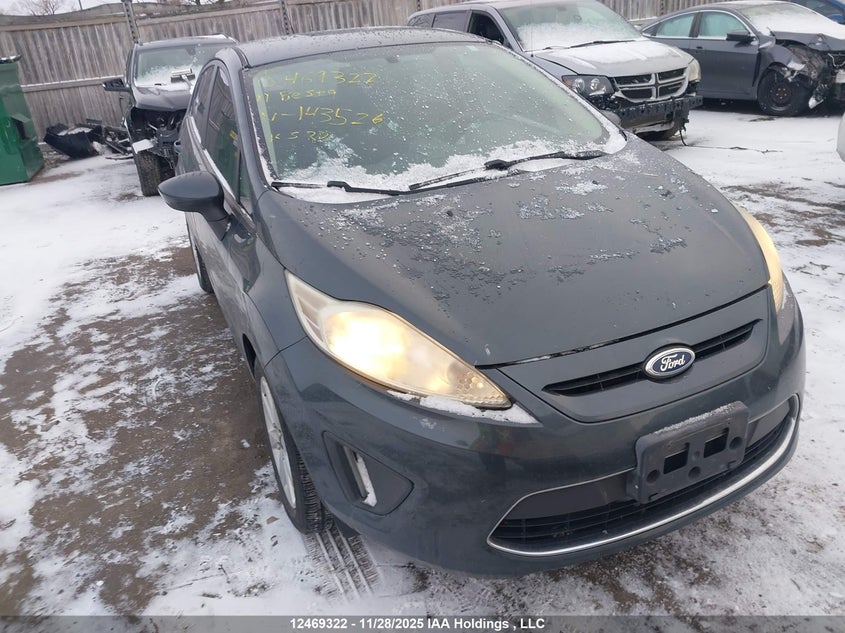 3FADP4EJ0BM143526 2011 Ford Fiesta Se auction photo 1
