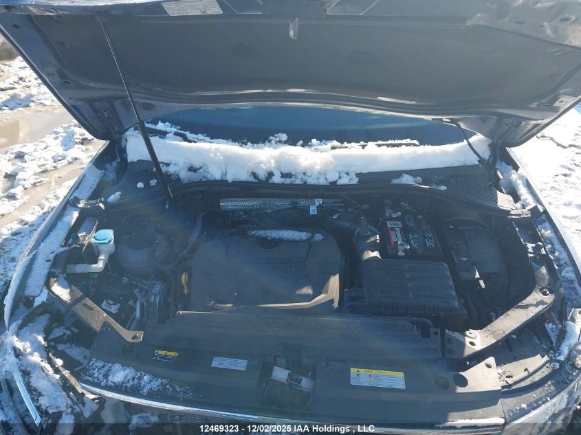 2023 Volkswagen Tiguan VIN: 3VV8B7AX7PM130755 Lot: 12469323