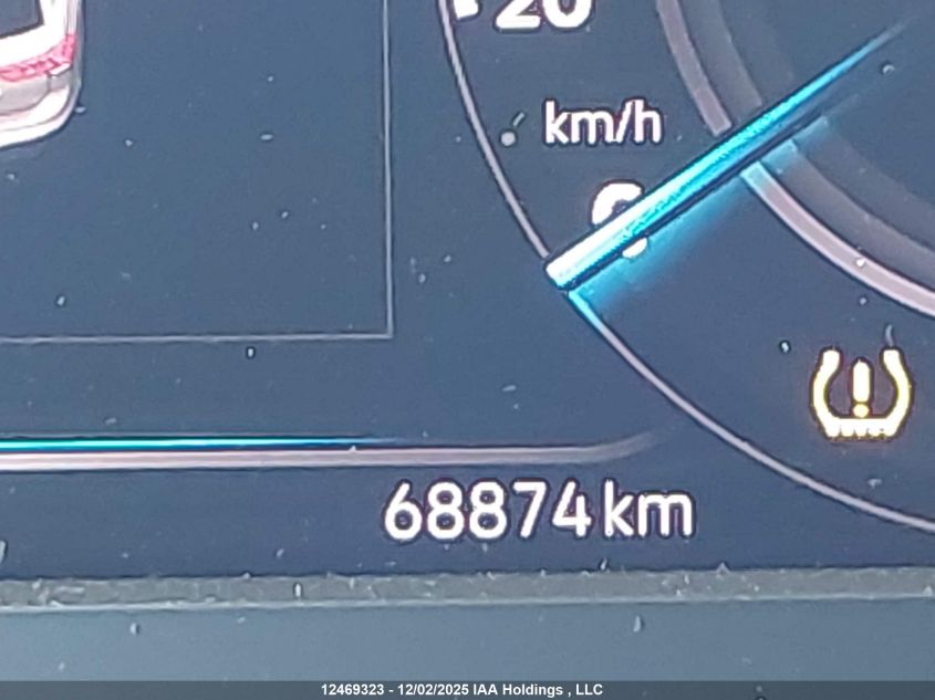 2023 Volkswagen Tiguan VIN: 3VV8B7AX7PM130755 Lot: 12469323