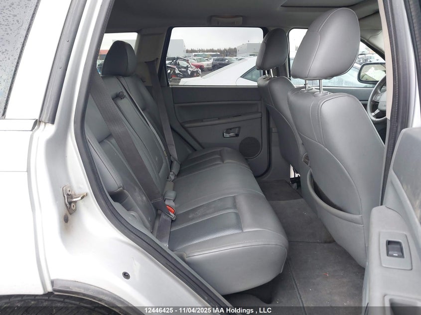 2007 Jeep Grand Cherokee Limited VIN: 1J8HR58M87C660561 Lot: 12446425X