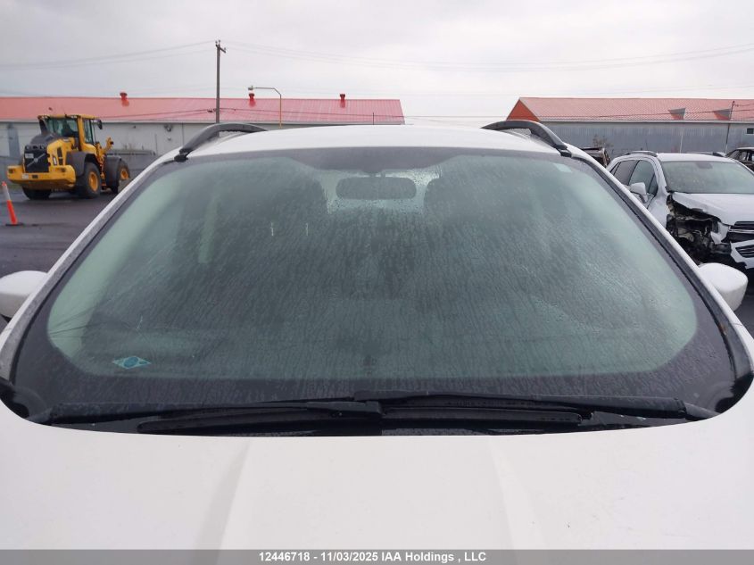 2014 Ford Escape Se VIN: 1FMCU0G94EUC12871 Lot: 12446718X