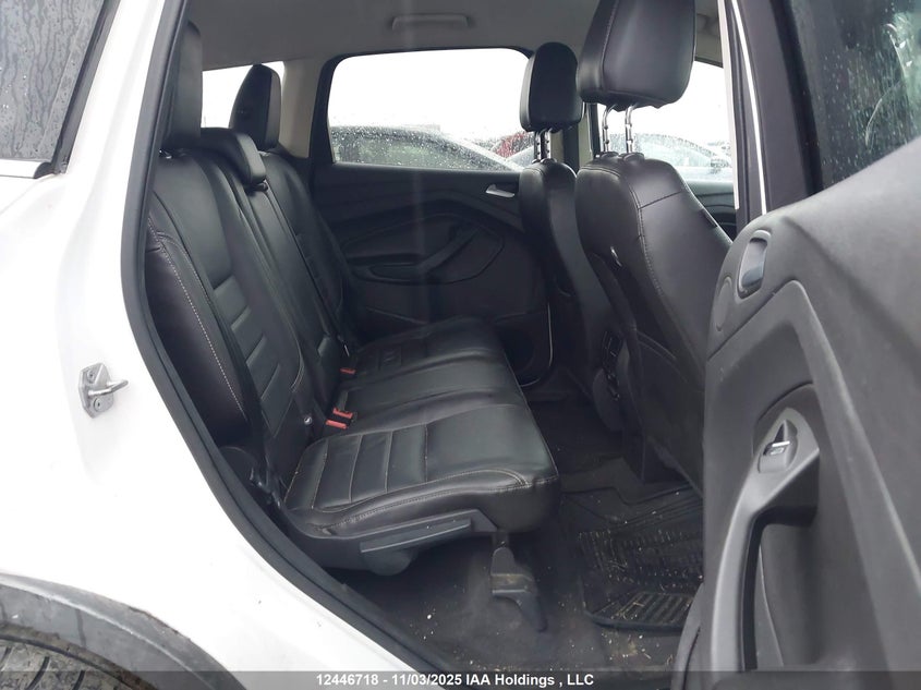 2014 Ford Escape Se VIN: 1FMCU0G94EUC12871 Lot: 12446718X