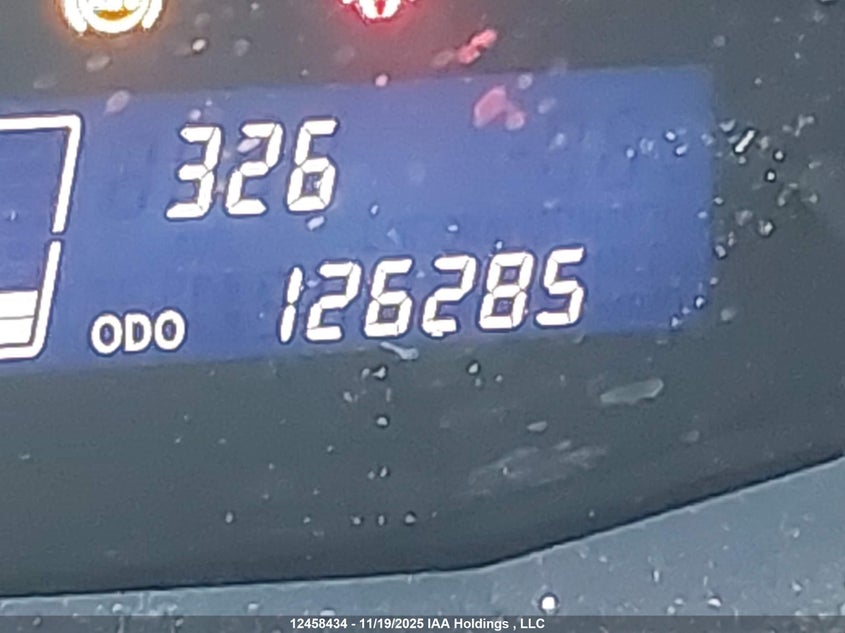 2007 Toyota Yaris Le/Rs VIN: JTDKT923975128858 Lot: 12458434X