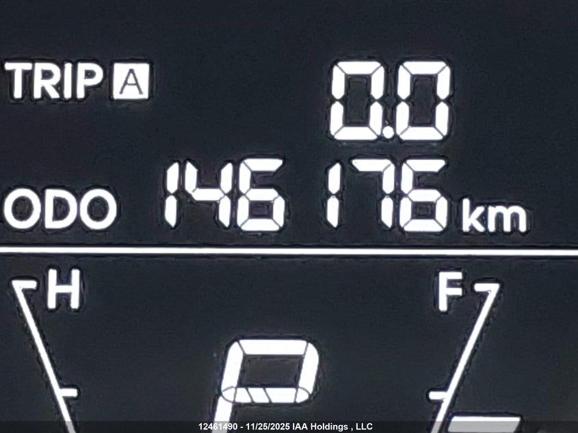 2012 Hyundai Elantra Gl VIN: 5NPDH4AE5CH147756 Lot: 12461490X