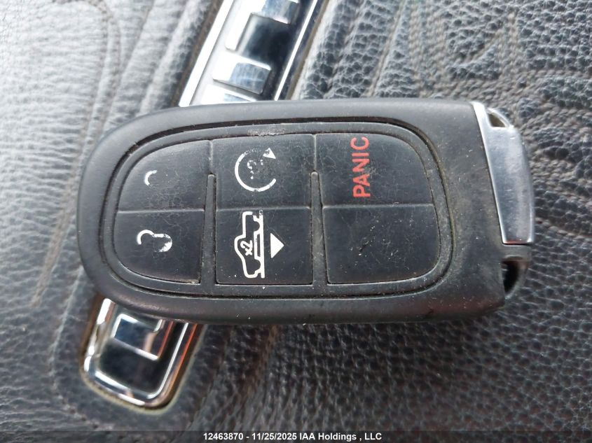 2017 Ram 1500 Longhorn VIN: 1C6RR7WM1HS863381 Lot: 12463870X