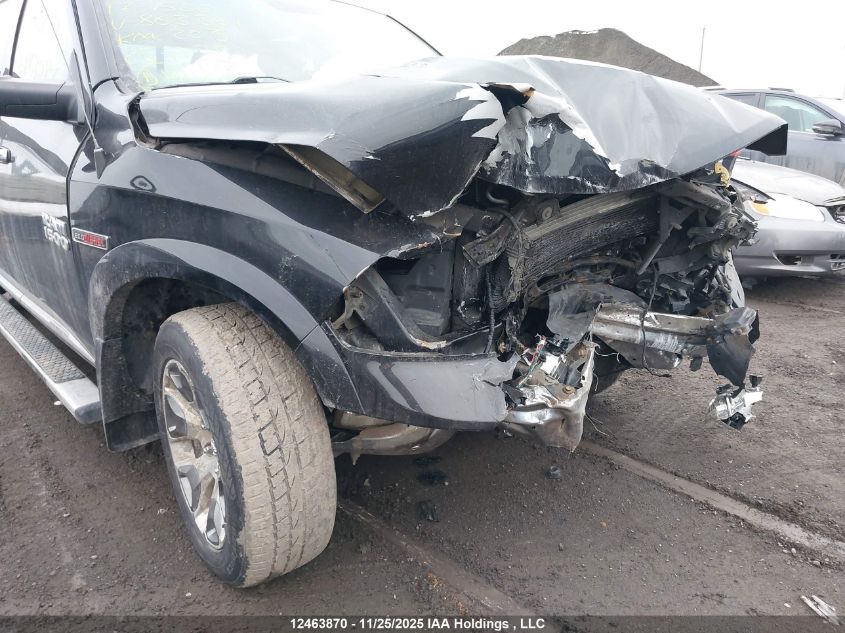 2017 Ram 1500 Longhorn VIN: 1C6RR7WM1HS863381 Lot: 12463870X