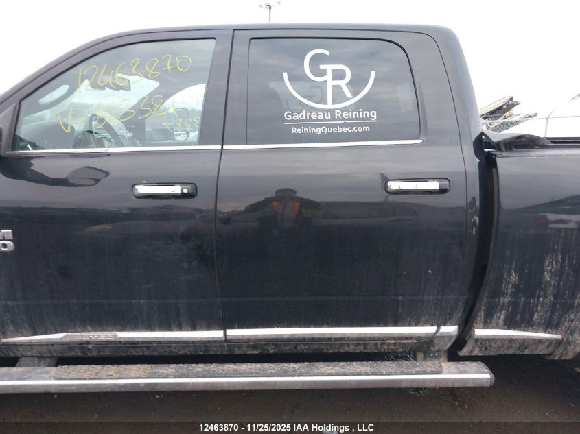 2017 Ram 1500 Longhorn VIN: 1C6RR7WM1HS863381 Lot: 12463870X