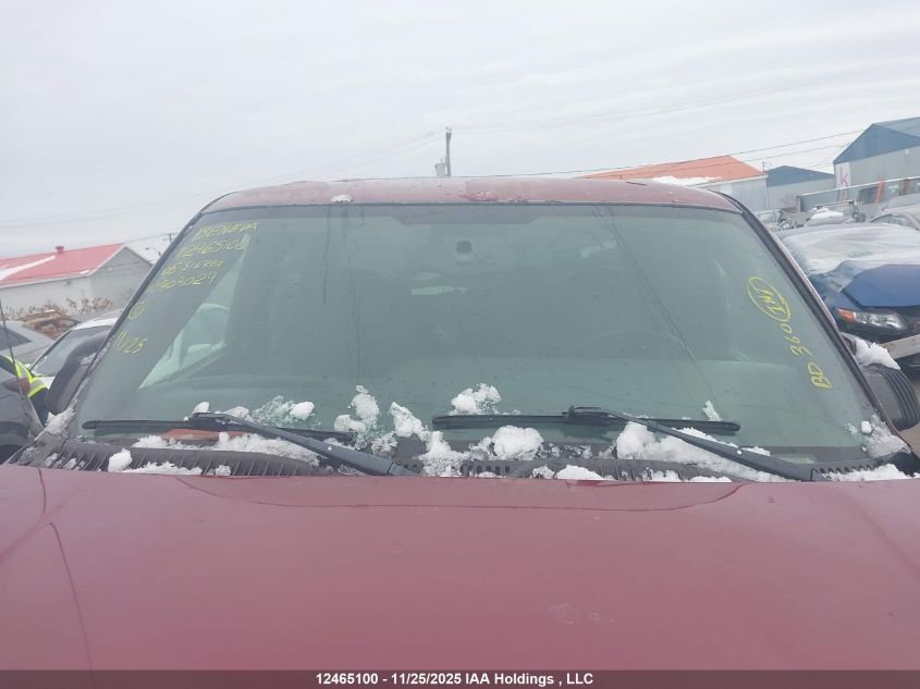 2005 GMC Sierra 2500Hd Sle VIN: 1GTHK23U45F909029 Lot: 12465100X