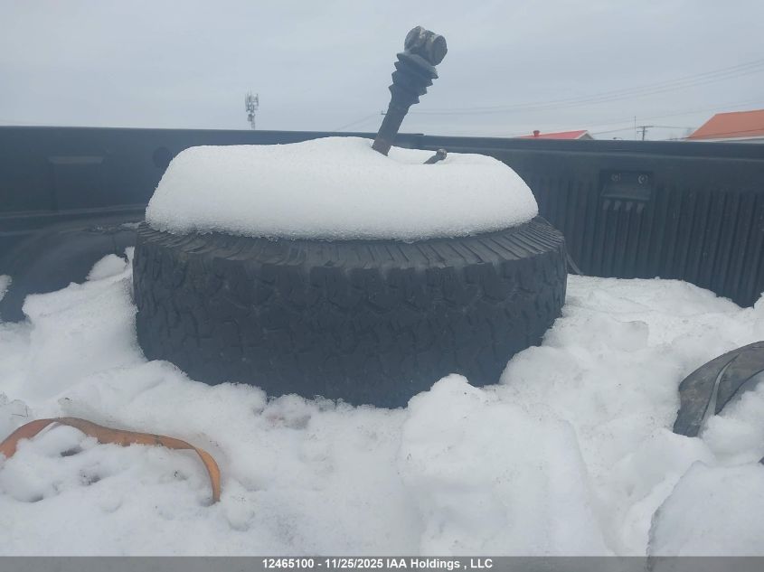 2005 GMC Sierra 2500Hd Sle VIN: 1GTHK23U45F909029 Lot: 12465100X