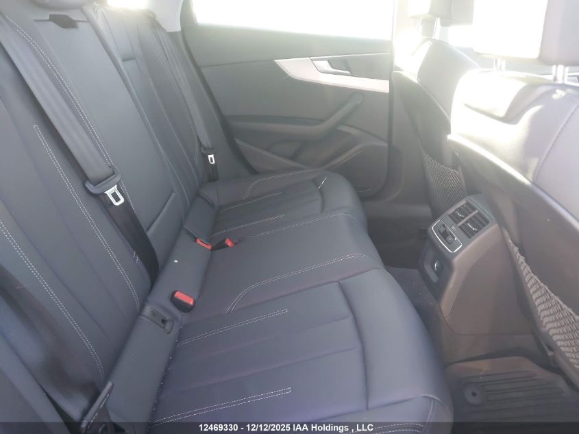 2021 Audi A4 45 Komfort VIN: WAUAAAF47MN007454 Lot: 12469330
