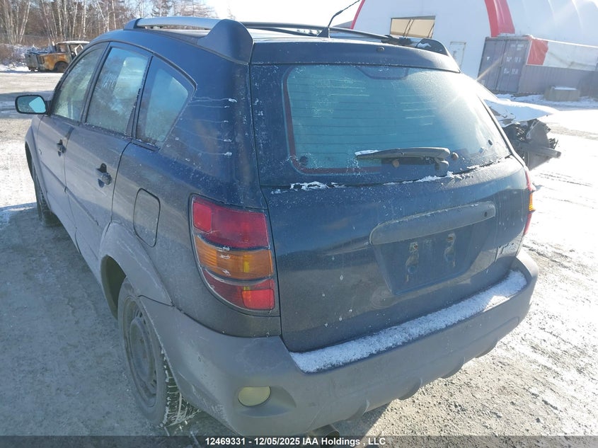 5Y2SL62803Z484158 2003 PONTIAC VIBE photo no. 12