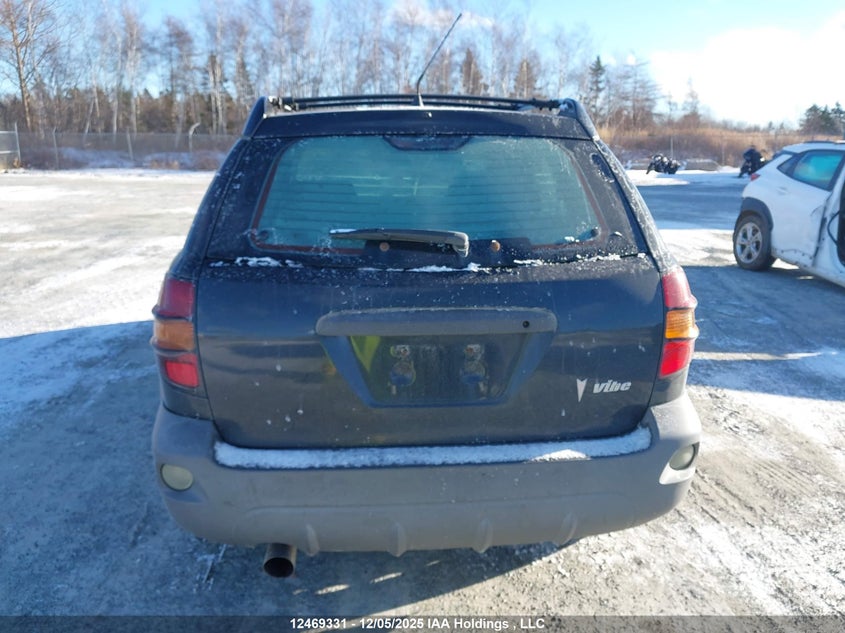 5Y2SL62803Z484158 2003 PONTIAC VIBE photo no. 17