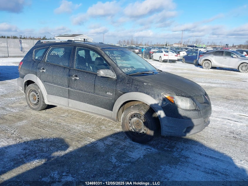 5Y2SL62803Z484158 2003 Pontiac Vibe auction photo 1