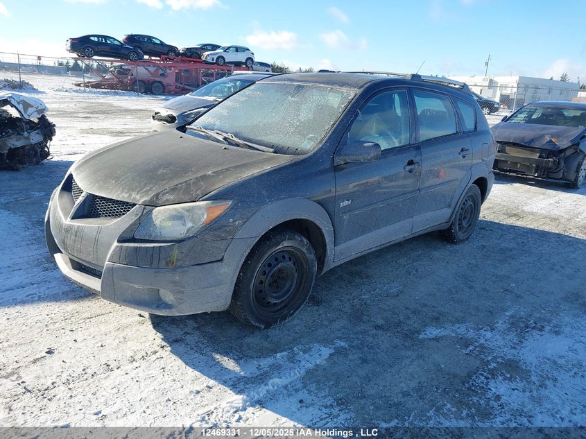 5Y2SL62803Z484158 2003 PONTIAC VIBE photo no. 2