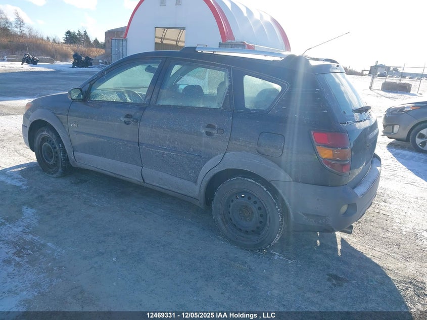 5Y2SL62803Z484158 2003 PONTIAC VIBE photo no. 3