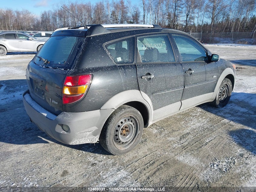 5Y2SL62803Z484158 2003 PONTIAC VIBE photo no. 4