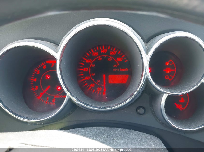 5Y2SL62803Z484158 2003 PONTIAC VIBE photo no. 7