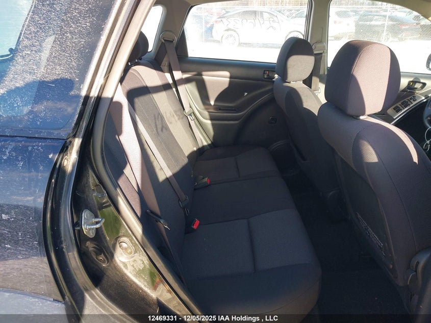 5Y2SL62803Z484158 2003 PONTIAC VIBE photo no. 8