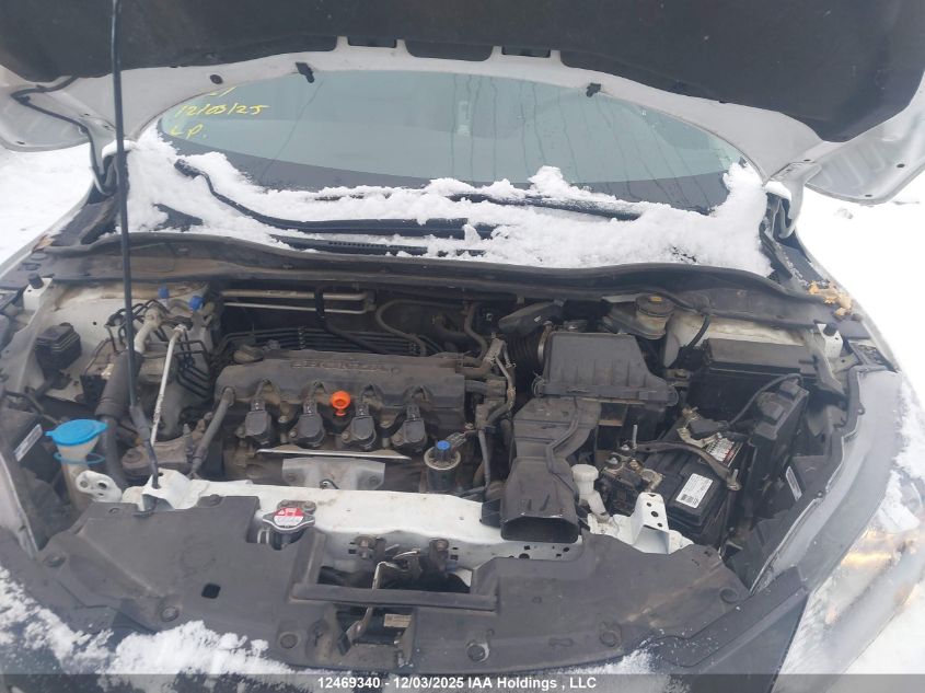 2016 Honda Hr-V Ex-L VIN: 3CZRU6H77GM105765 Lot: 12469340