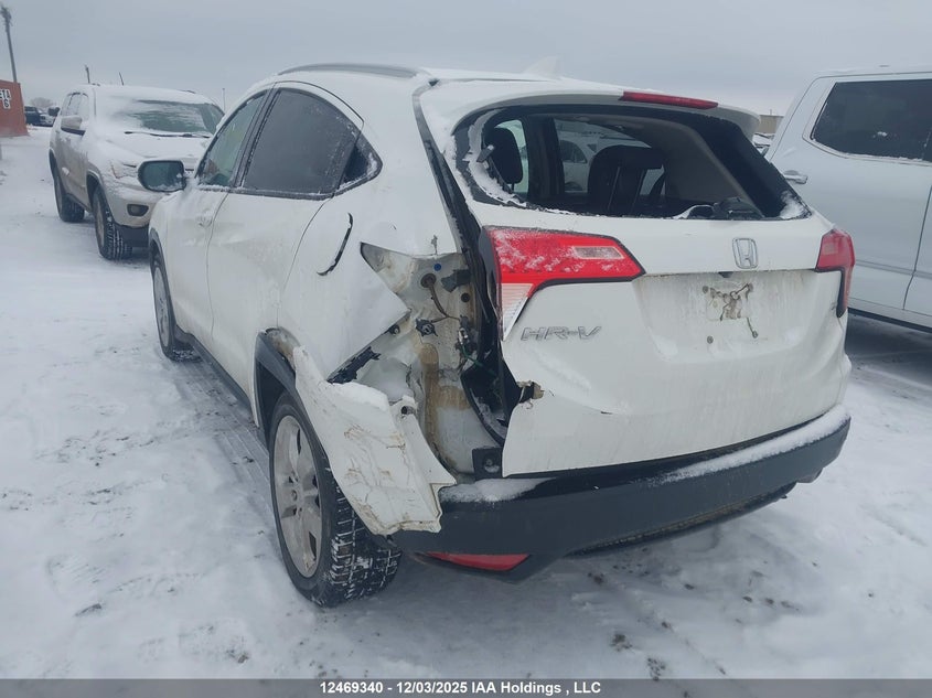 3CZRU6H77GM105765 2016 HONDA HR-V photo no. 3
