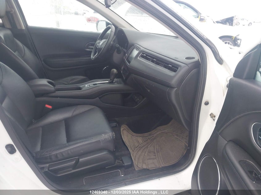 3CZRU6H77GM105765 2016 HONDA HR-V photo no. 5