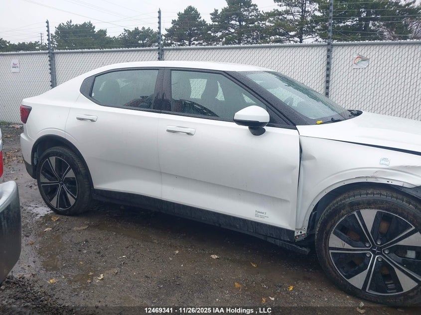 YSMED3KA6PL152055 2023 POLESTAR 2 photo no. 14