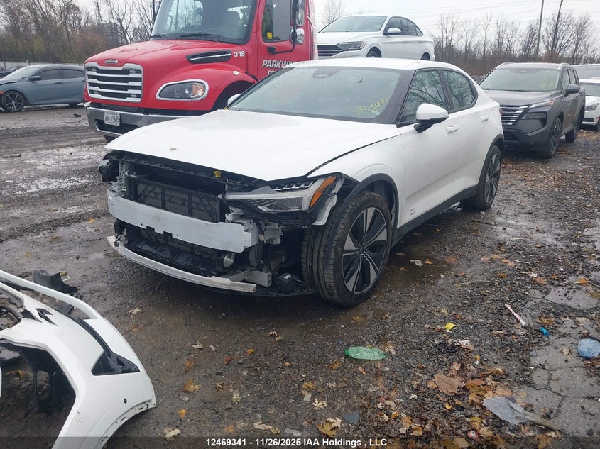 YSMED3KA6PL152055 2023 POLESTAR 2 photo no. 2