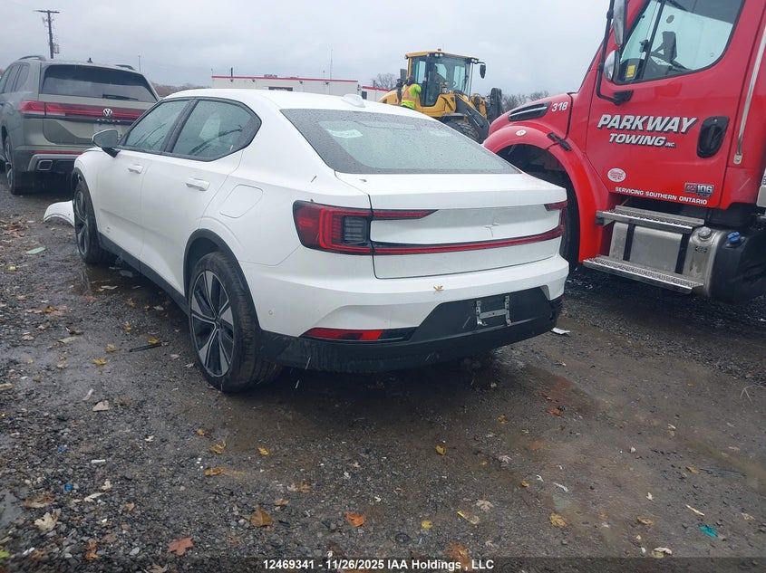 YSMED3KA6PL152055 2023 POLESTAR 2 photo no. 3